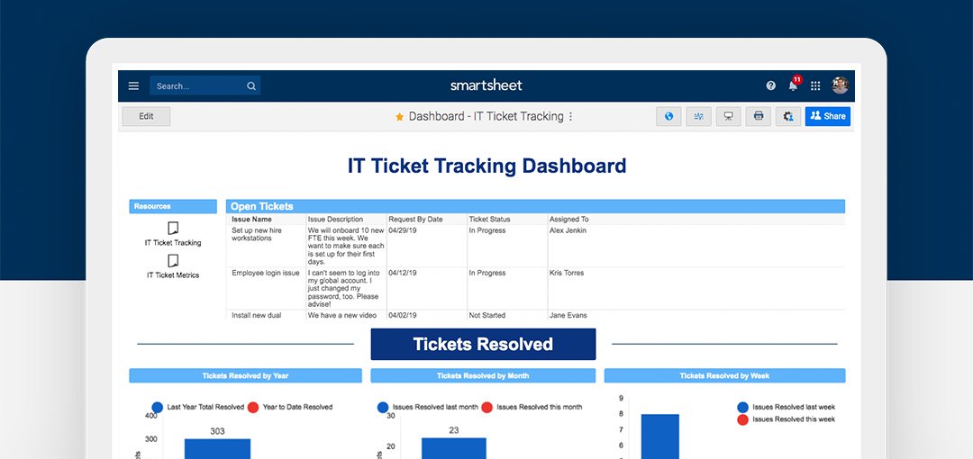 Ticket Tracking Template from www.57network.com